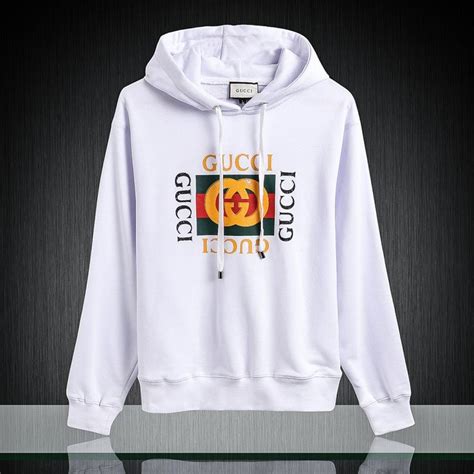 gucci zip up hoodie replica|gucci oversized logo hoodie.